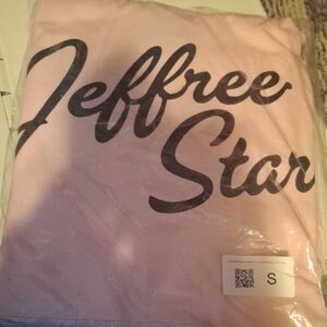 Pink Jeffree Star Hoodie